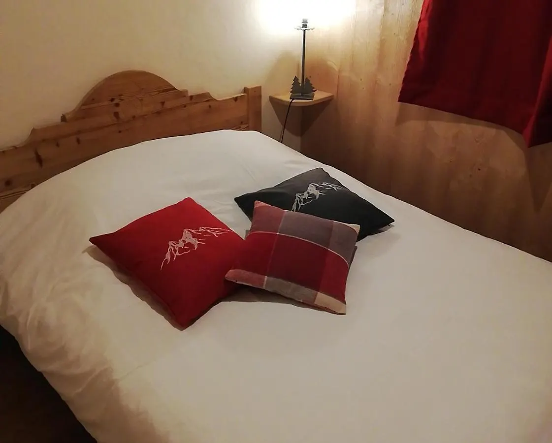 Apartment Rez De Chaussee Tres Calme Vue Mont-Blanc Combloux France